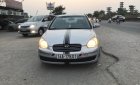 Hyundai Verna 2008 - Màu bạc