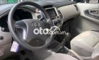 Toyota Innova 2016 - Màu bạc, xe gia đình