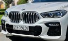 BMW X6 2020 - Màu trắng, nội thất nâu