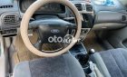 Ford Laser 2001 - Gầm máy bao chất