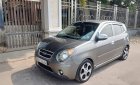 Kia Morning 2008 - Màu xám số tự động