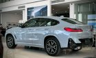 BMW X4 2022 - Giá 3 tỷ 489tr, xe màu bạc