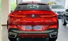 BMW X6 2022 - Xe màu đỏ nổi bật thu hút ánh nhìn