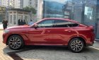 BMW X6 2022 - Xe màu đỏ nổi bật thu hút ánh nhìn