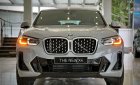 BMW X4 2022 - Giá 3 tỷ 489tr, xe màu bạc