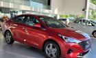 Hyundai Accent 2022 - Giảm ngay 25tr tiền mặt + Máy tính bảng Samsung