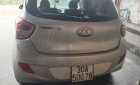 Hyundai Grand i10 2014 - Màu bạc, nhập khẩu số sàn