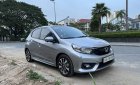 Honda Brio 2021 - Bạc - Odo 9.600km - Xem xe ở HCM hoặc Mỹ Tho