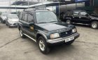 Suzuki Vitara 2005 - Xe màu xanh lam