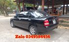 Mazda 323 2003 - Xe màu đen