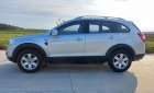 Chevrolet Captiva 2007 - Chăm sóc bảo dưỡng xe thường xuyên