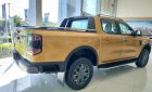 Ford Ranger 2022 - Hỗ trợ vay lên tới 80 - 85 % giá trị xe - Sẵn xe giao ngay