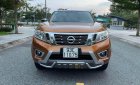 Nissan Navara 2018 - Xe màu nâu giá cạnh tranh