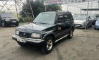 Suzuki Vitara 2005 - Xe màu xanh lam