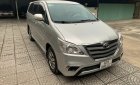 Toyota Innova 2015 - Xe màu bạc