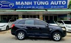 Chevrolet Captiva 2008 - Bỏ ra 175 triệu thôi được sở hữu xe 8 chỗ tha hồ đi du lịch, ngả hai hàng ghế sau ra thành giường nằm khỏi thuê nhà nghỉ