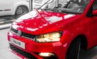 Volkswagen Polo 2022 - Giảm 100% phí trước bạ, trả góp 0% lãi suất, tặng BHVC, tặng film 3m