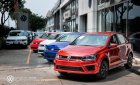 Volkswagen Polo 2021 - Giảm 100% phí trước bạ, xe Đức nhập khẩu