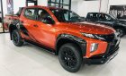 Mitsubishi Triton 2022 - Đủ màu, giao ngay, khai xuân mua xế cưng, hỗ trợ KH đến 50% thuế trước bạ