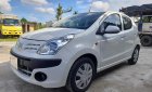 Nissan Pixo 2010 - Màu trắng, nhập khẩu, 215tr