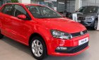 Volkswagen Polo 2022 - Giảm 100% phí trước bạ, trả góp 0% lãi suất, tặng BHVC, tặng film 3m