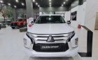 Mitsubishi Pajero Sport 2022 - Giá siêu khuyến mãi trong tháng, hỗ trợ 50% thuế trước bạ, giảm tiền, đủ màu, giao ngay