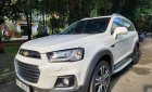 Chevrolet Captiva 2016 - Cần bán xe đăng ký 2017, màu trắng, gia đình sử dụng mới 98%