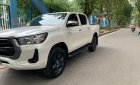 Toyota Hilux 2021 - Bán xe số tự động 1 cầu