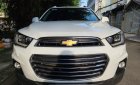 Chevrolet Captiva 2016 - Cần bán xe đăng ký 2017, màu trắng, gia đình sử dụng mới 98%