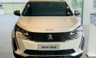 Peugeot 2022 - Trắng giao ngay - Hỗ trợ ngân hàng - Lái thử tại nhà - Ưu đãi hấp dẫn nhất