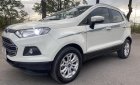 Ford EcoSport 2016 - Xe màu trắng, biển Hà Nội