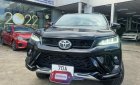 Toyota Fortuner 2021 - Vạm vỡ và đầy cơ bắp