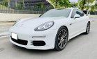 Porsche Panamera 2013 - Trắng, nội thất kem sành điệu