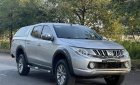 Mitsubishi Triton 2015 - Màu bạc, giá cực tốt