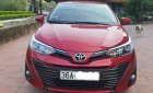 Toyota Vios 2018 - Màu đỏ số tự động, giá chỉ 475 triệu