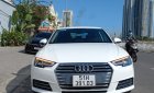 Audi A4 2017 - Màu trắng /nội thất nâu