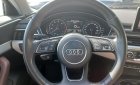 Audi A4 2017 - Màu trắng /nội thất nâu