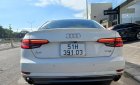 Audi A4 2017 - Màu trắng /nội thất nâu