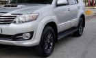 Toyota Fortuner 2016 - Màu bạc