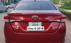 Toyota Vios 2018 - Màu đỏ số tự động, giá chỉ 475 triệu