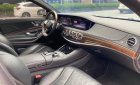 Mercedes-Benz S500 2017 - Xe màu trắng