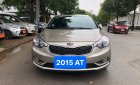 Kia Cerato 2015 - Màu xám số tự động, giá chỉ 460 triệu