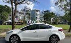 Kia Cerato 2018 - Màu trắng xe gia đình, giá chỉ 515 triệu