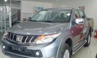 Mitsubishi Triton 2017 - Màu bạc, nhập khẩu chính chủ