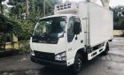 Isuzu QKR 2022 - Thùng đông lạnh Ô Tô Quyền sx, máy lạnh Thermal Master T2500 nhiệt độ -18 độ C - Giá xả kho