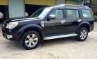 Ford Everest 2010 - Màu đen, xe nhập