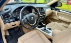 BMW X3 2016 - Màu xanh lam, nhập khẩu
