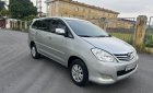 Toyota Innova 2010 - Xe tư nhân chính chủ sử dụng biển Hà Nội - Dàn lốp, đăng kiểm dài - Xem xe tại Hải Phòng