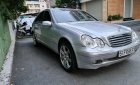 Mercedes-Benz C200 2004 - Màu bạc, xe nhập số tự động