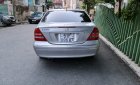 Mercedes-Benz C200 2004 - Màu bạc, xe nhập số tự động